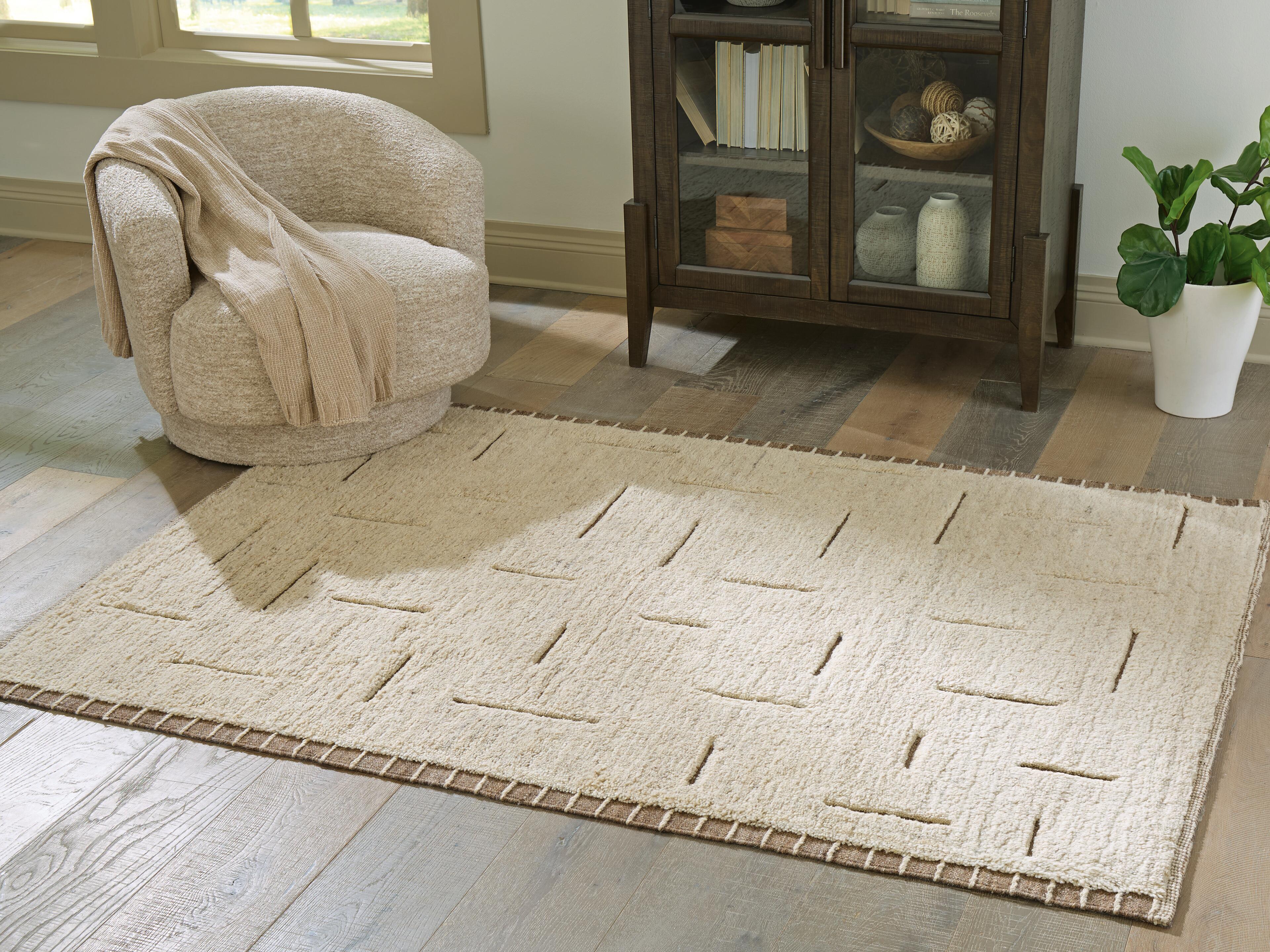 Clayman Rug - Luxury Home Furniture (MI)