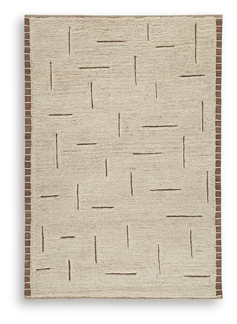Clayman Rug - Luxury Home Furniture (MI)