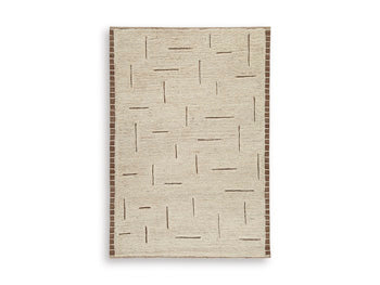 Clayman Rug - Luxury Home Furniture (MI)