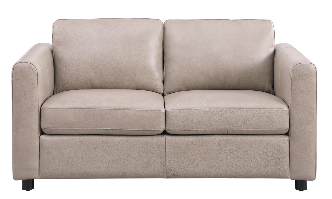 4868 WALTZ LOVESEAT 2336 STONE - Luxury Home Furniture (MI)