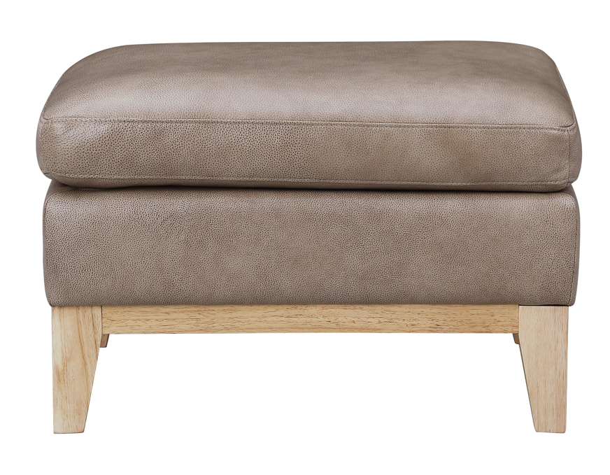 5235 CAMMACK OTTOMAN 271 SANDY BROWN - Luxury Home Furniture (MI)