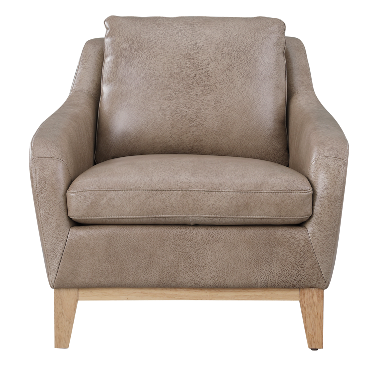 5235 CAMMACK CHAIR 271 SANDY BROWN - Luxury Home Furniture (MI)