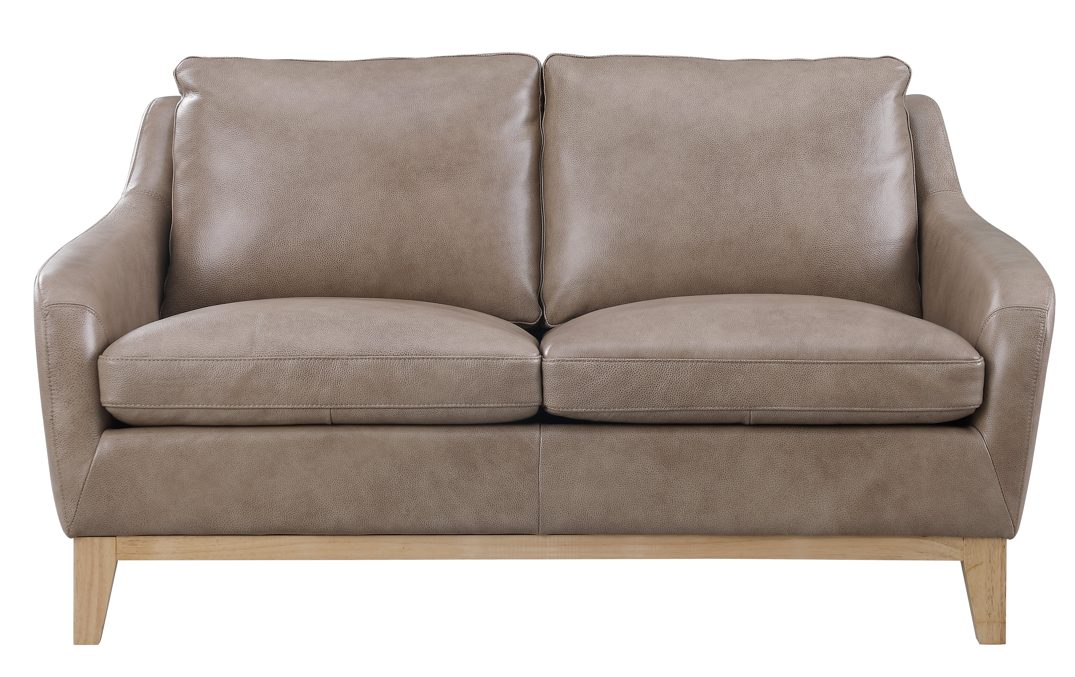 5235 CAMMACK LOVESEAT 271 SANDY BROWN