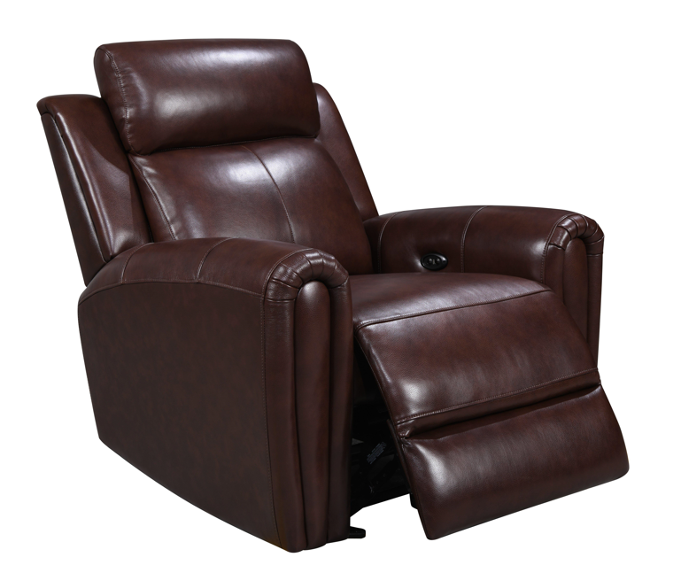 E3215 JONATHAN P1 GLIDER RECLINER 7030LV BROWN - Luxury Home Furniture (MI)