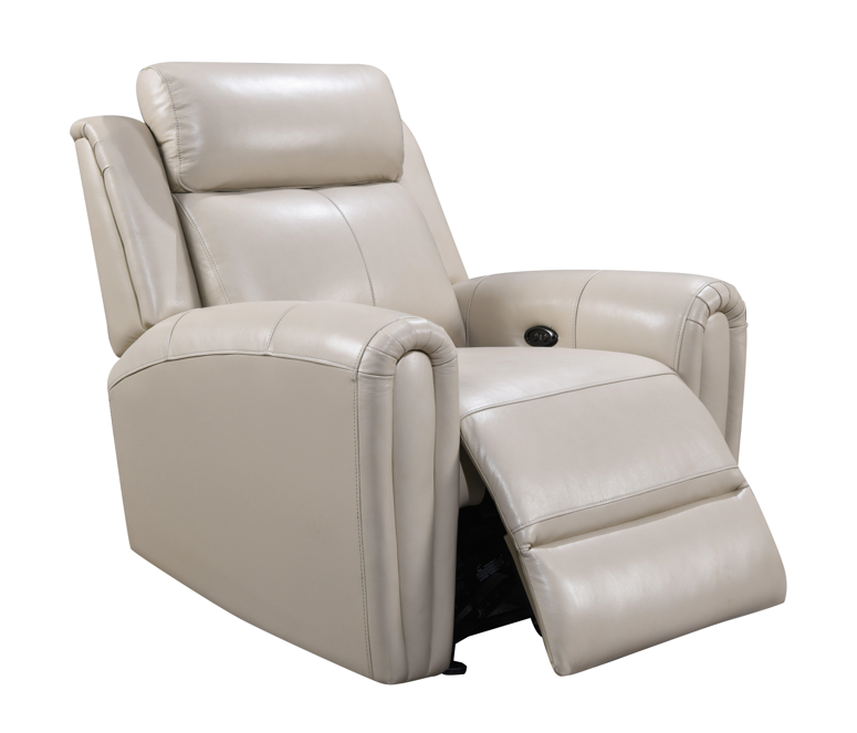 E3215 JONATHAN P1 GLIDER RECLINER 7405LV CREAM