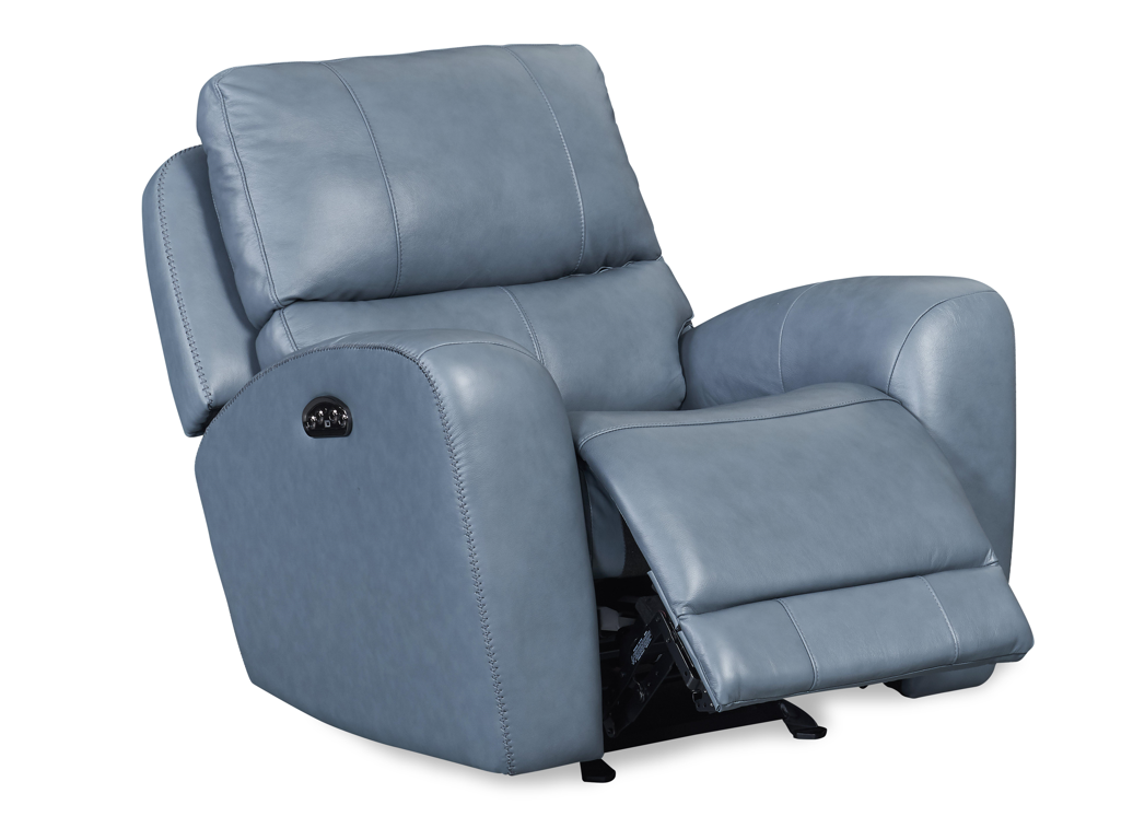 EH295 BEL AIR P2 GLIDER RECLINER 6027LV BLUE