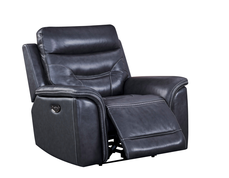 EH5194 BULLARD P2 Recliner 1095LV GREY