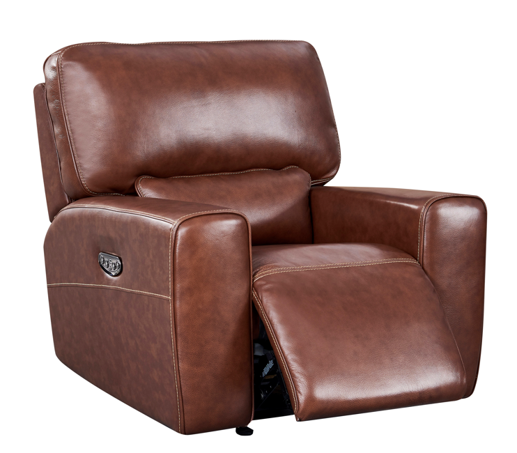 EH9049 BROADWAY P2 GLIDER RECLINER 8540LV BROWN