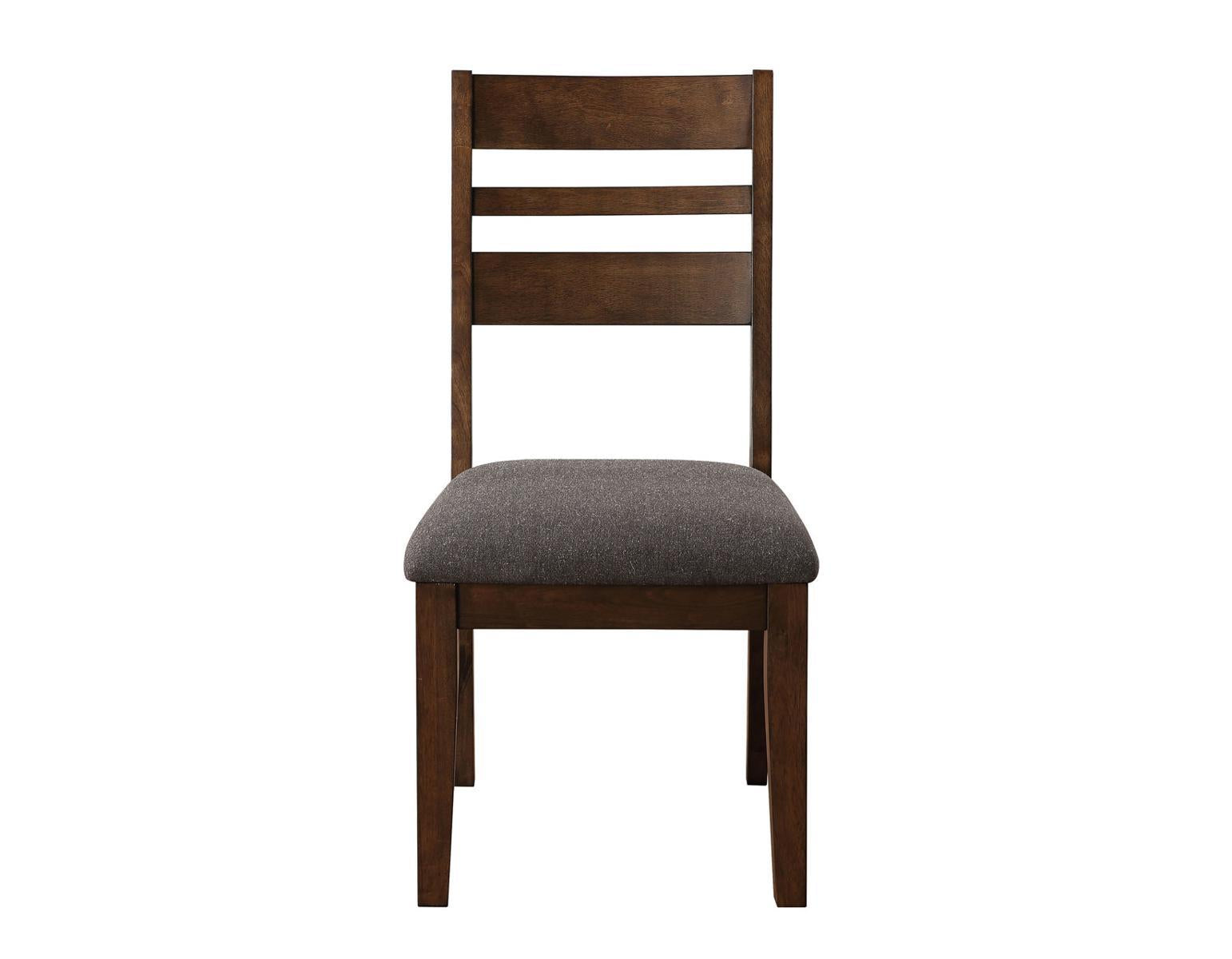 Steve Silver Stratford Side Chair in Walnut (Set of 2) image