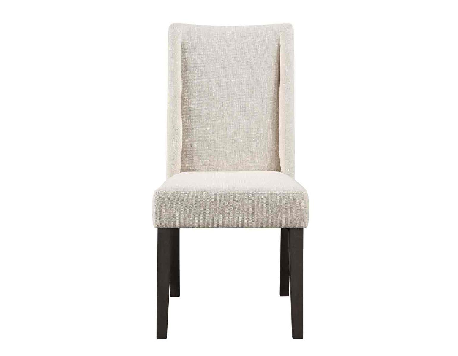 Steve Silver Napa Upholstered Side Chair in Dusky Cedar (Set of 2) - Luxury Home Furniture (MI)