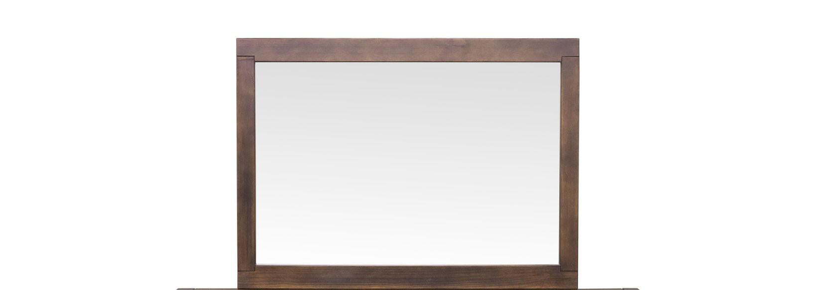 Steve Silver Pasco Mirror in Cocoa - Luxury Home Furniture (MI)