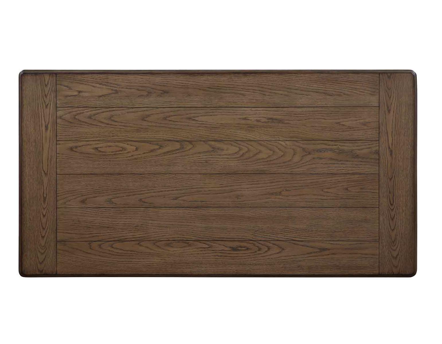 Steve Silver Pendleton Dining Table in Ivory - Luxury Home Furniture (MI)