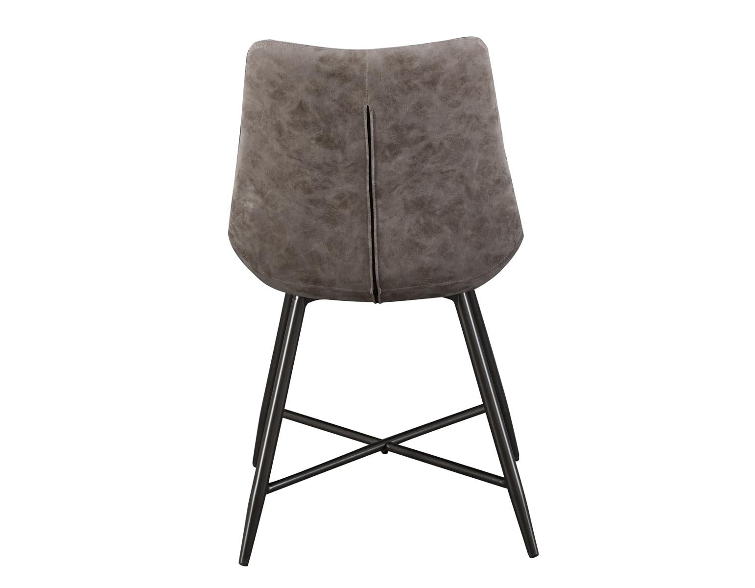 Steve Silver Ramona Side Chair in Brown (Set of 2) - Luxury Home Furniture (MI)