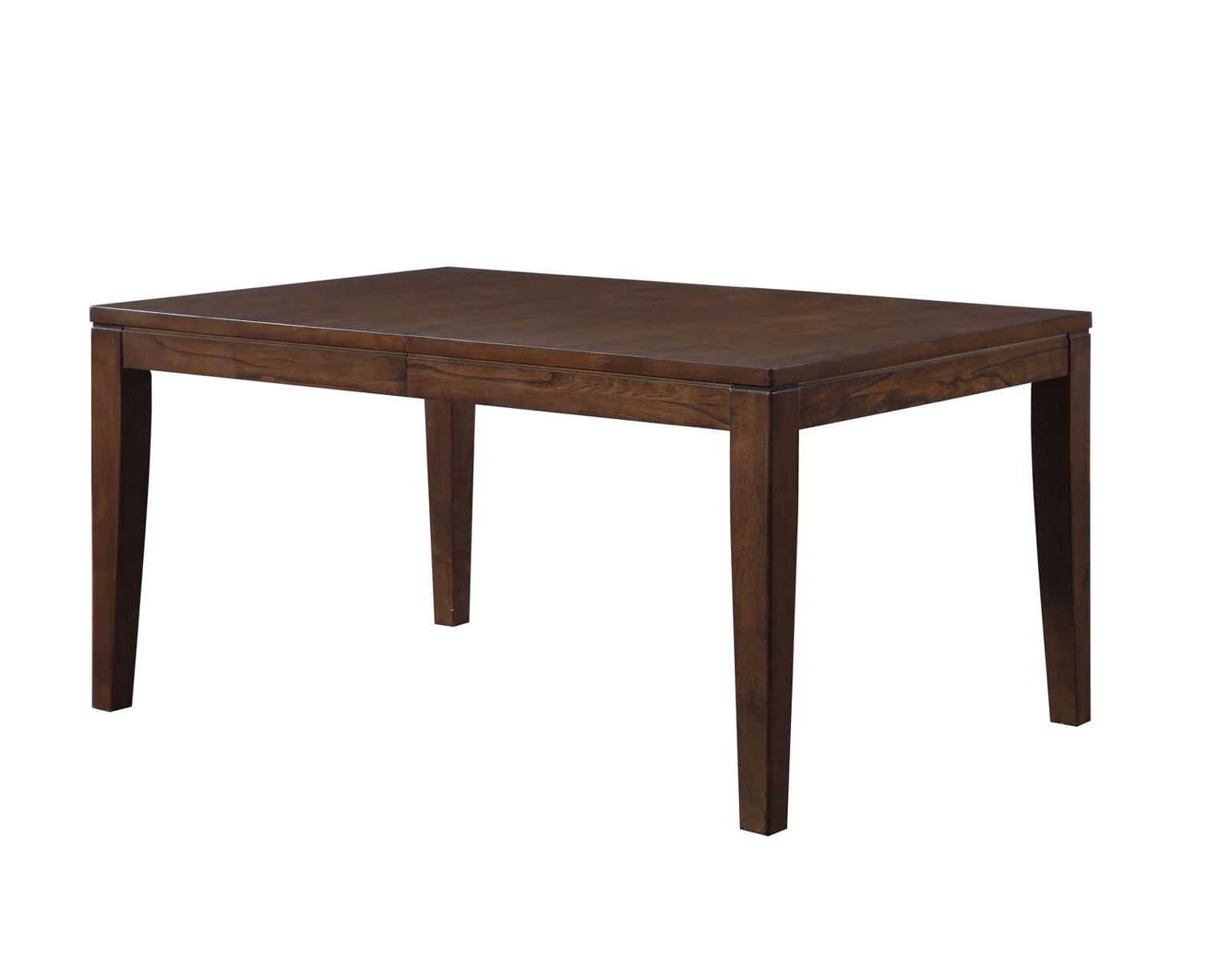 Steve Silver Stratford Dining Table in Walnut - Luxury Home Furniture (MI)