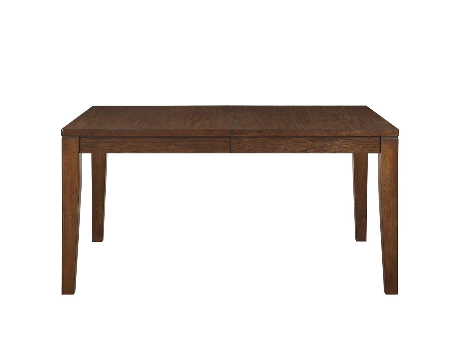 Steve Silver Stratford Dining Table in Walnut - Luxury Home Furniture (MI)