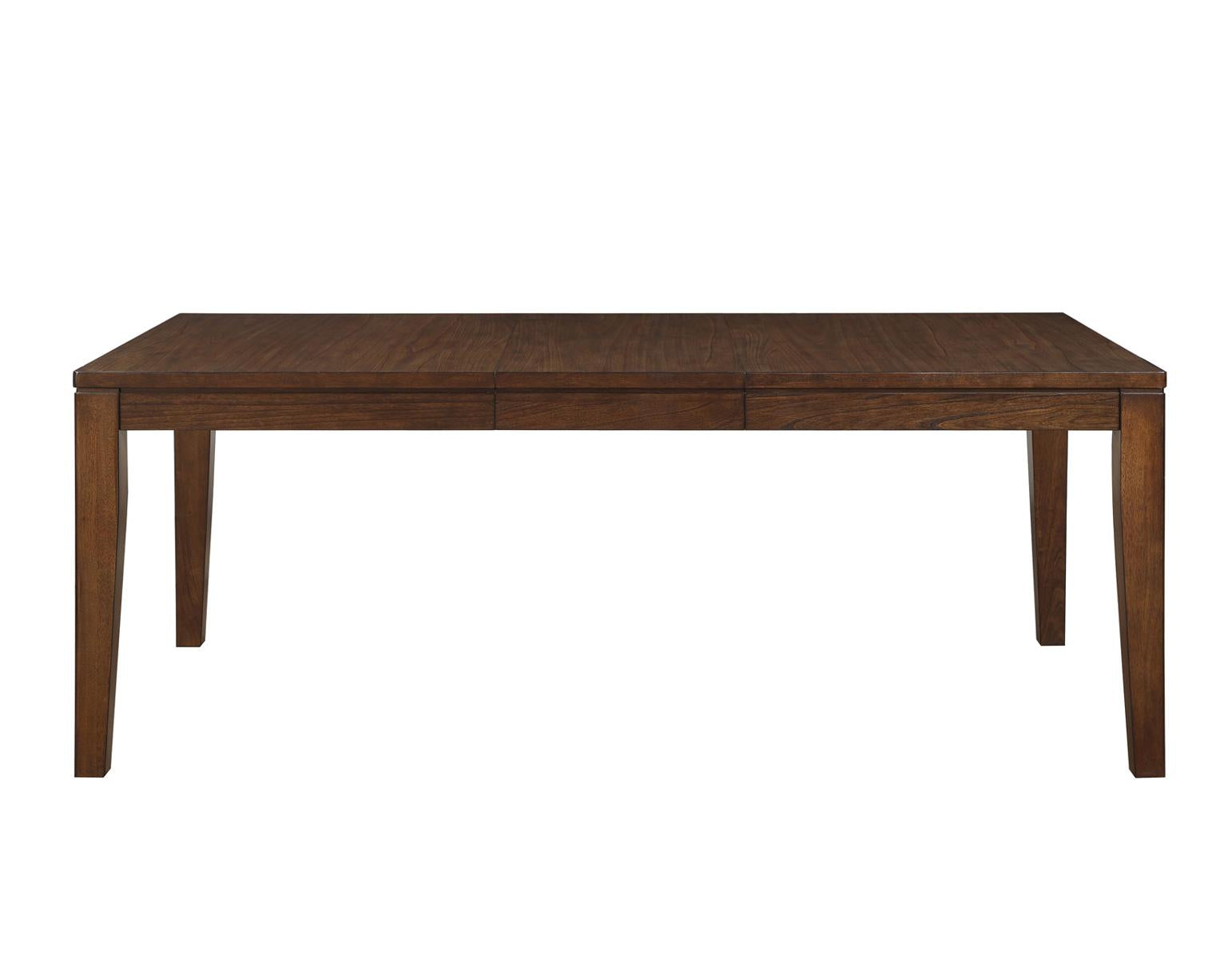 Steve Silver Stratford Dining Table in Walnut - Luxury Home Furniture (MI)