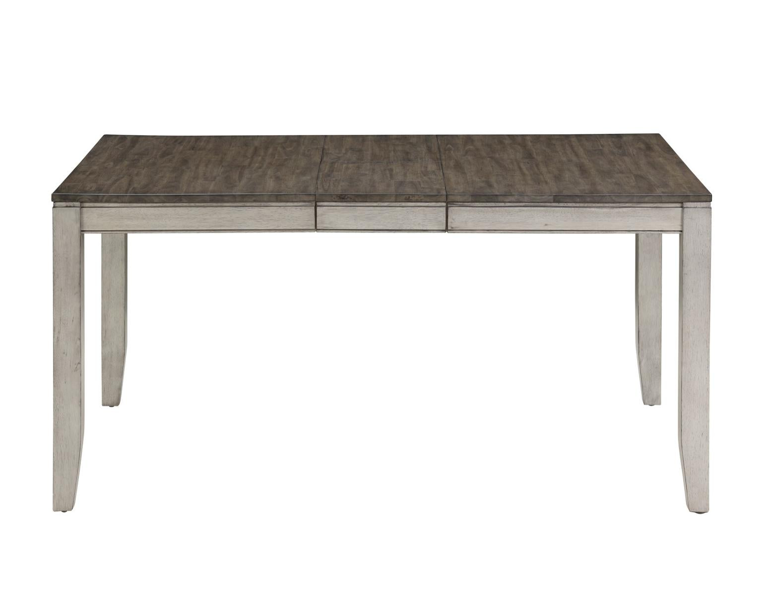 Steve Silver Abacus Dining Table in Smoky Alabaster - Luxury Home Furniture (MI)