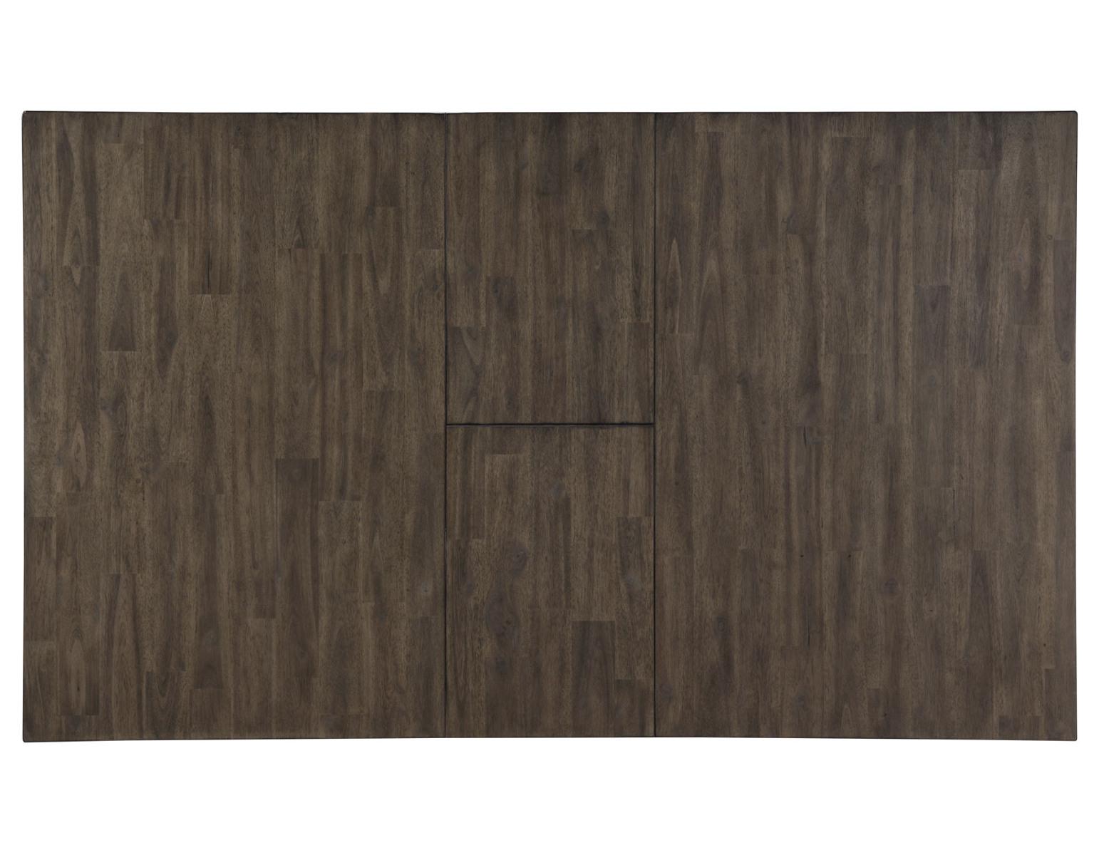 Steve Silver Abacus Dining Table in Smoky Alabaster - Luxury Home Furniture (MI)