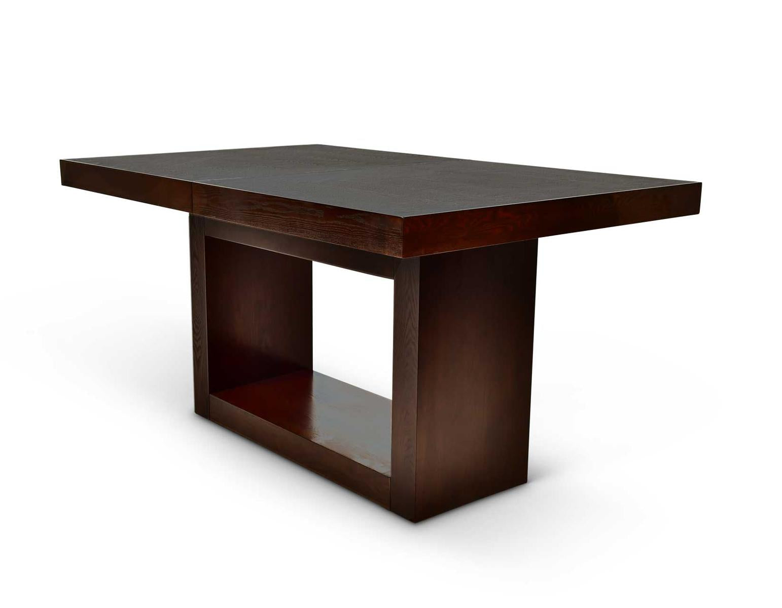Steve Silver Antonio Dining Table in Espresso - Luxury Home Furniture (MI)