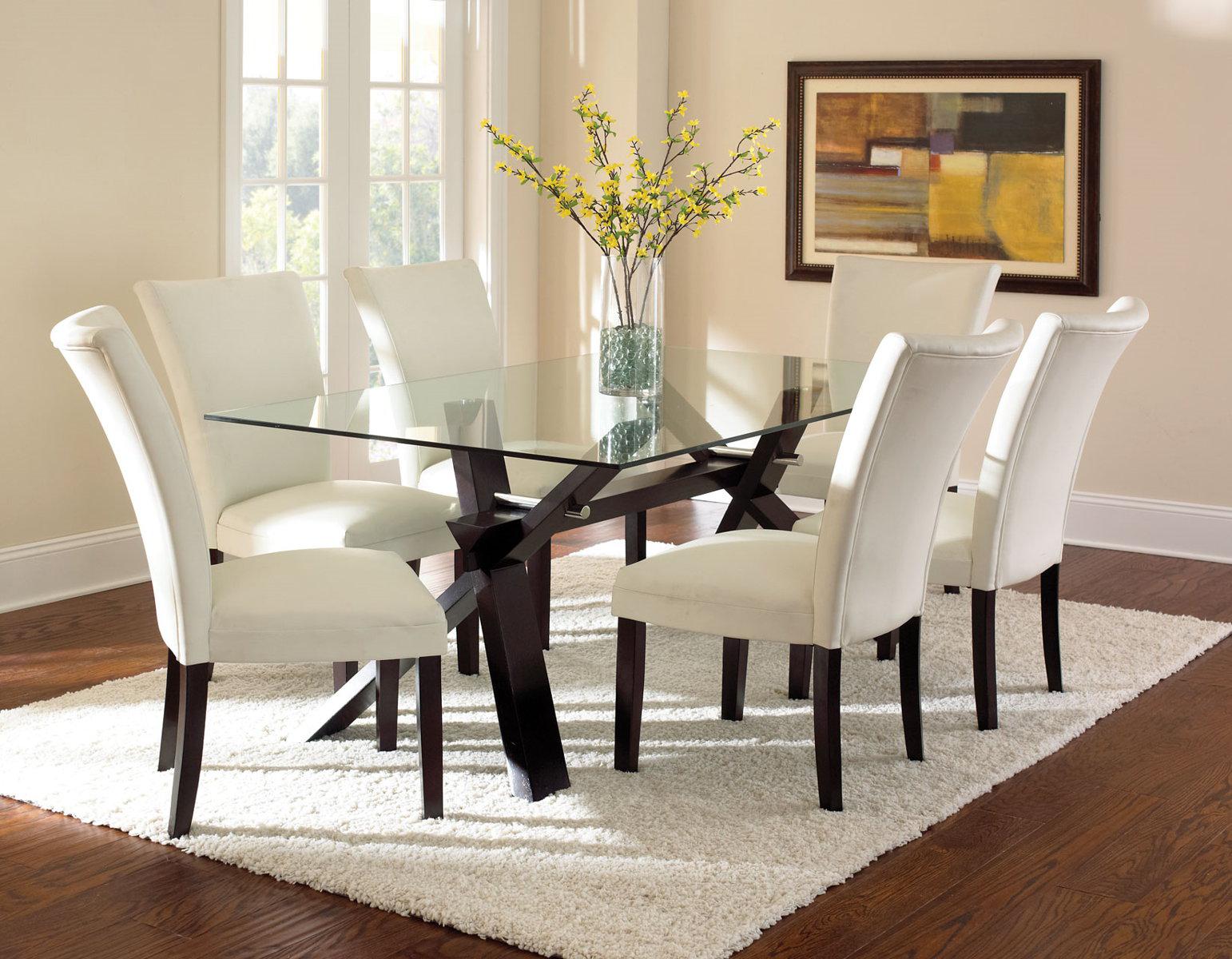 Steve Silver Berkley Parsons Chair in Dark Espresso Cherry (Set of 2) - Luxury Home Furniture (MI)