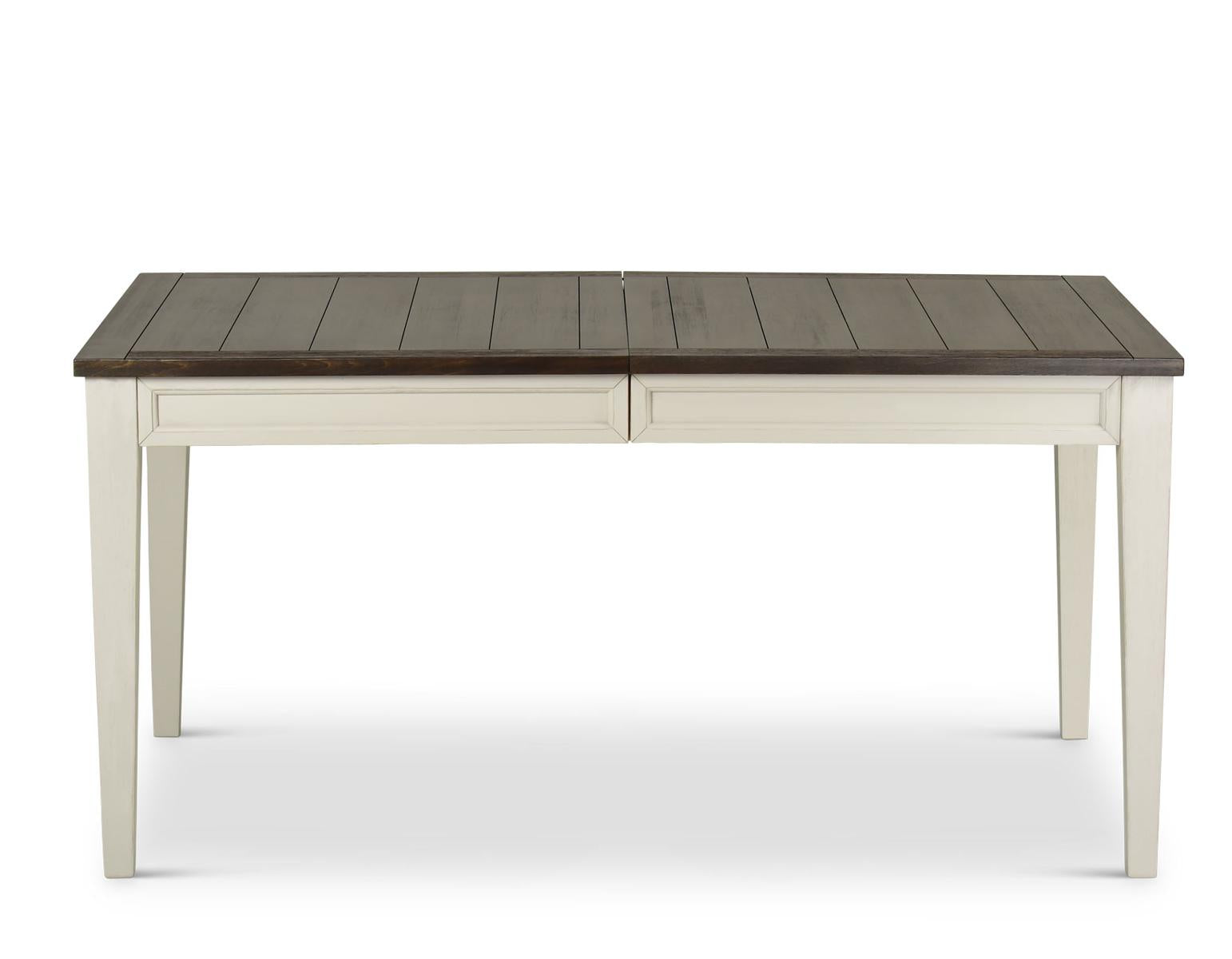 Steve Silver Cayla Dining Table in Dark Oak - Luxury Home Furniture (MI)