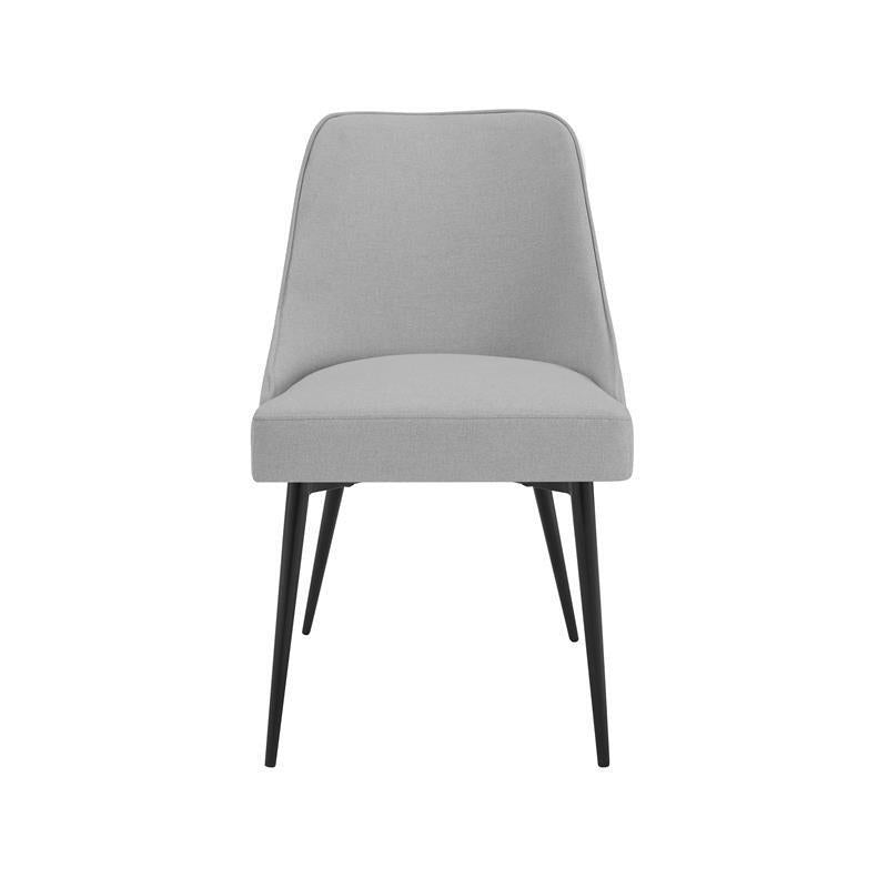 Steve Silver Colfax Side Chair in Stone (Set of 2) - Luxury Home Furniture (MI)