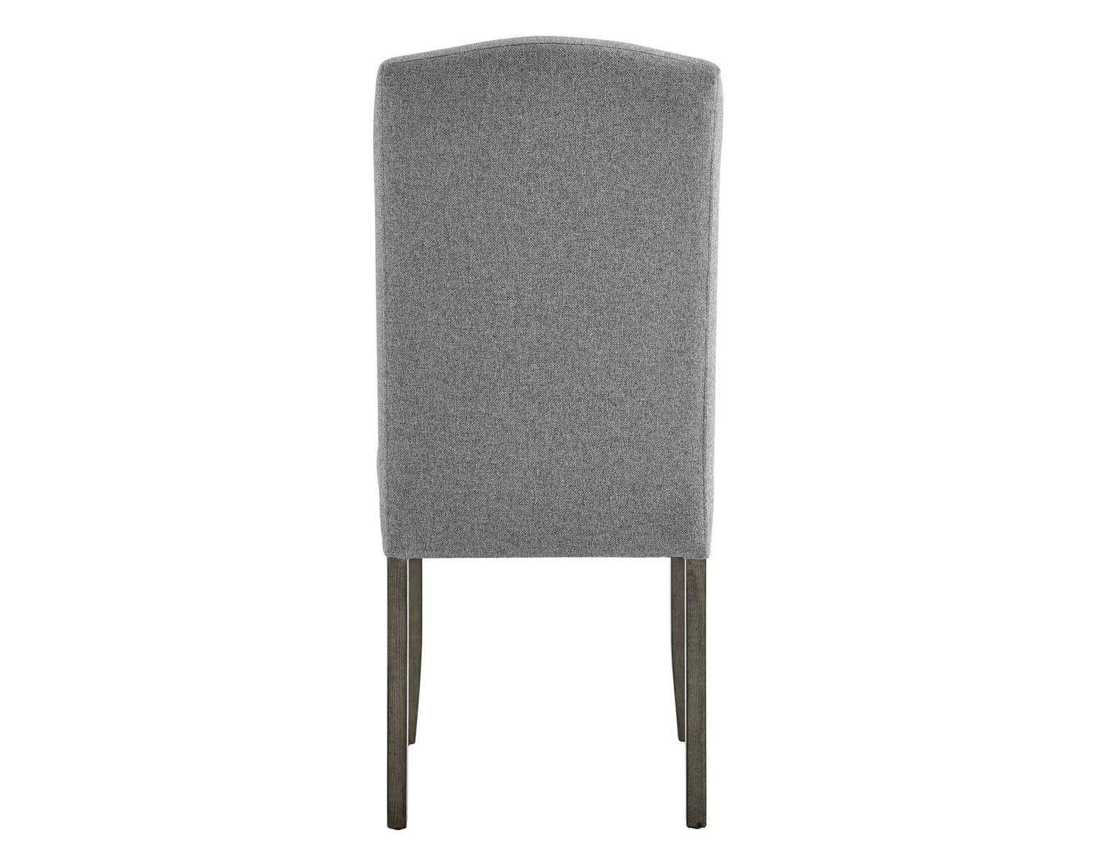 Steve Silver Emily Side Chair in Mossy Grey (Set of 2) - Luxury Home Furniture (MI)