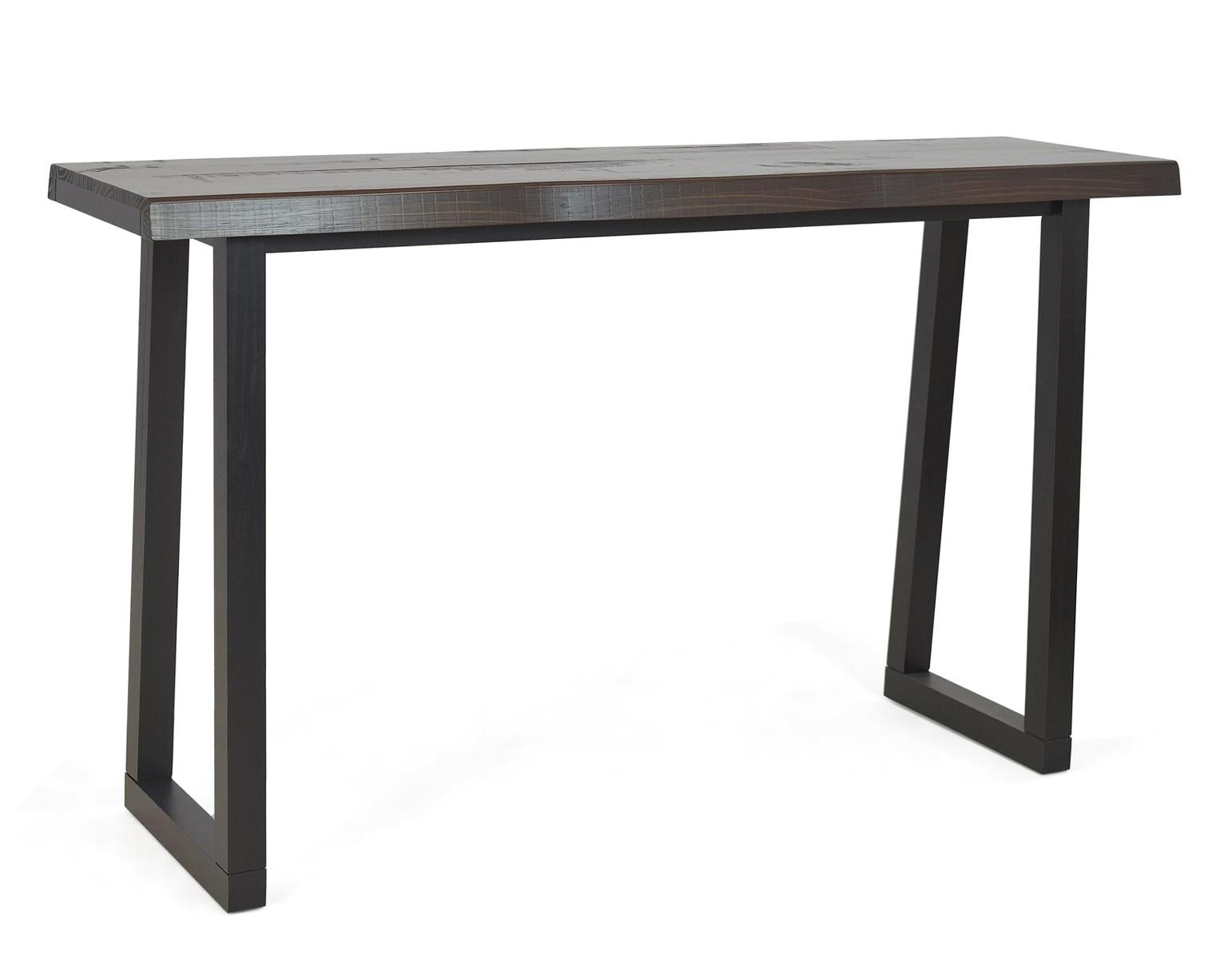Steve Silver Jennings Counter Bar Table in Cherry - Luxury Home Furniture (MI)