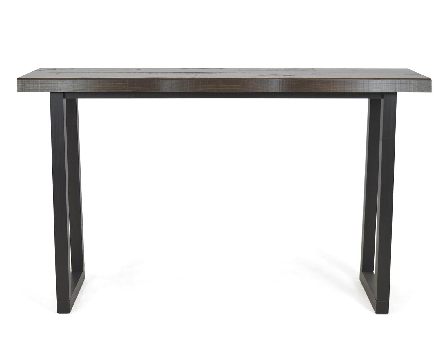 Steve Silver Jennings Counter Bar Table in Cherry - Luxury Home Furniture (MI)