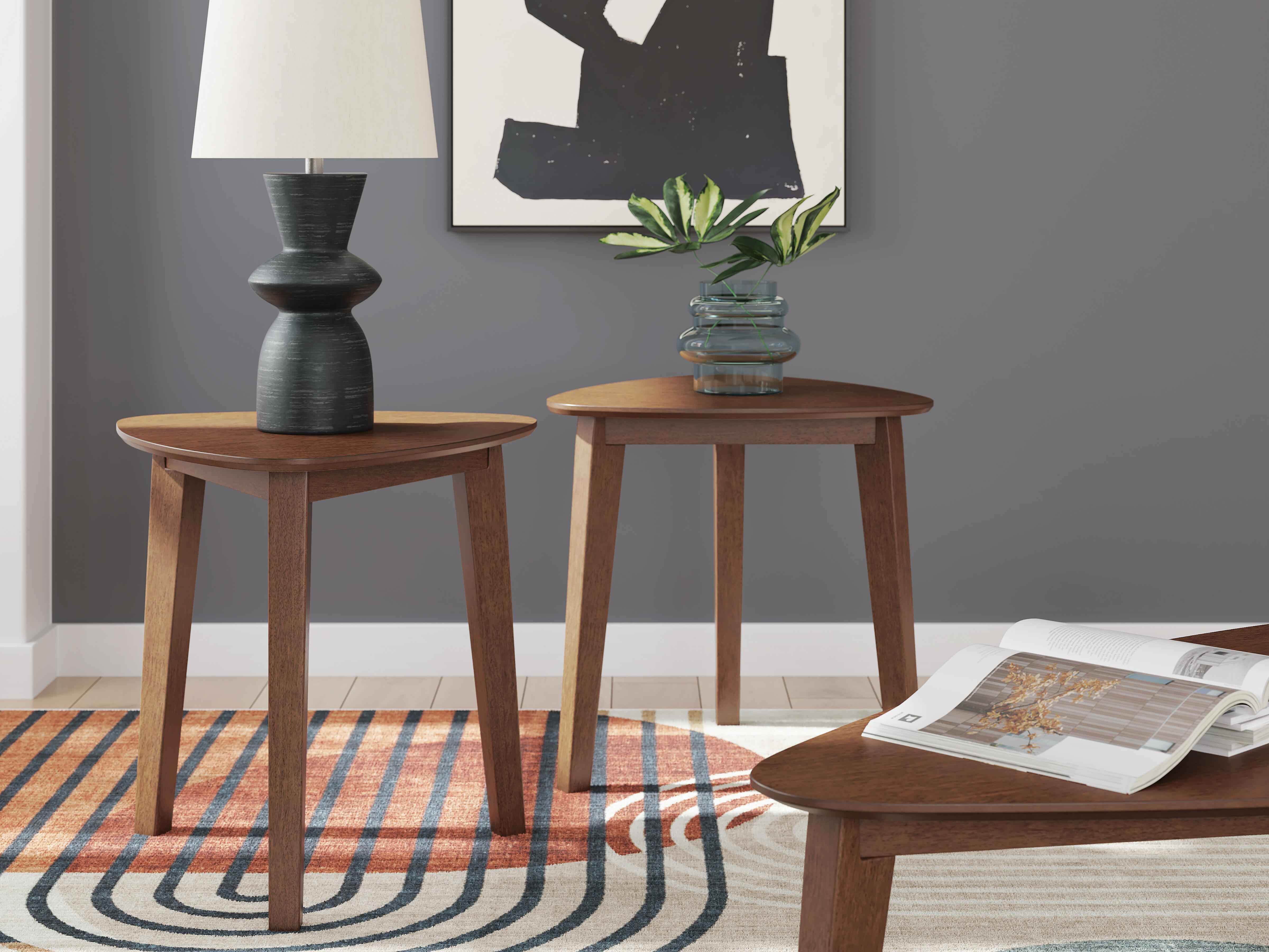 Lyncott Table (Set of 3) - Luxury Home Furniture (MI)