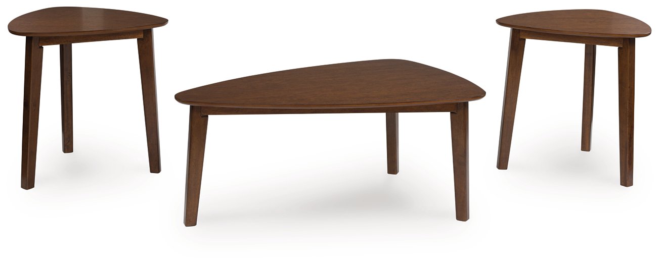 Lyncott Table (Set of 3) - Luxury Home Furniture (MI)
