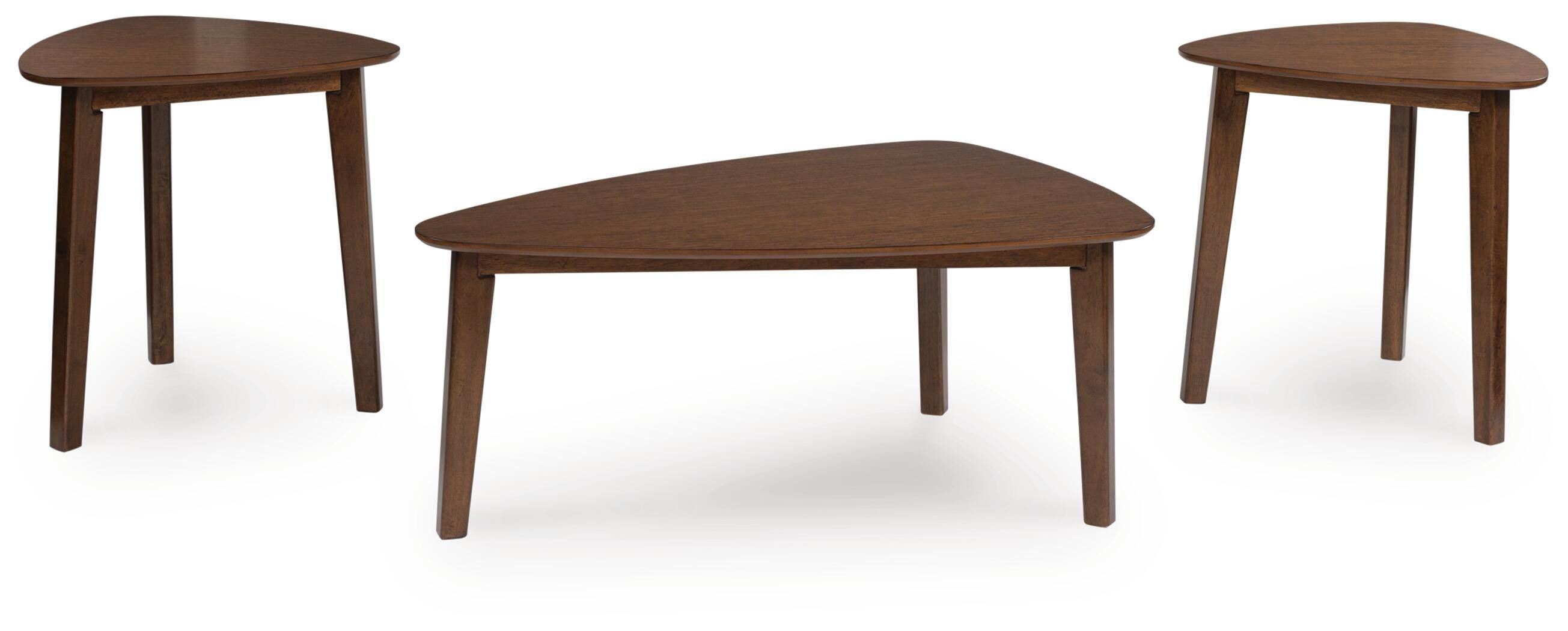 Lyncott Table (Set of 3) - Luxury Home Furniture (MI)