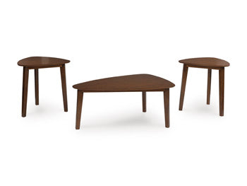 Lyncott Table (Set of 3) - Luxury Home Furniture (MI)