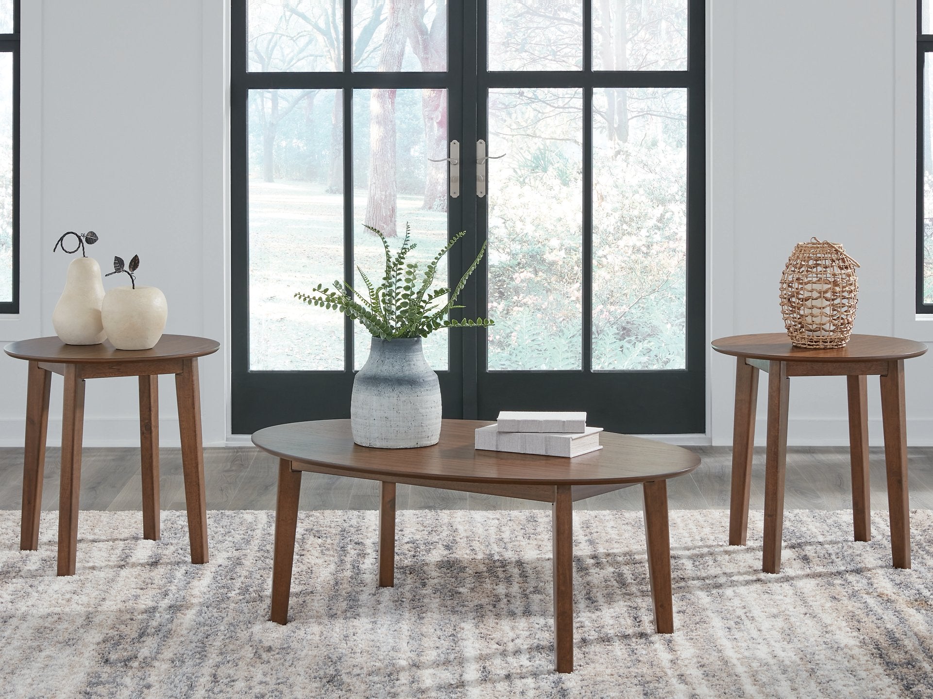 Gordonay Table (Set of 3) - Luxury Home Furniture (MI)