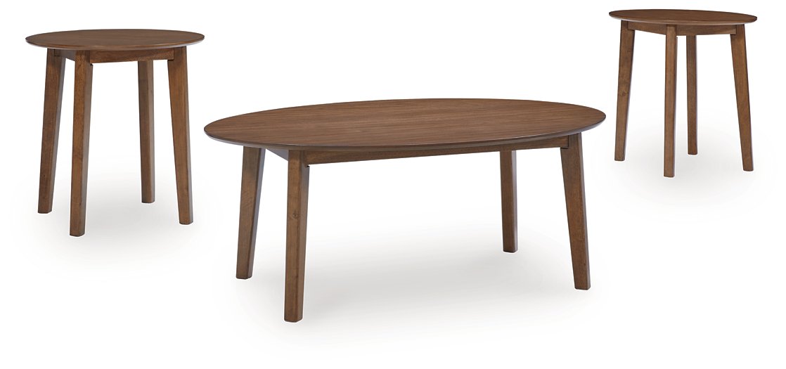 Gordonay Table (Set of 3) - Luxury Home Furniture (MI)