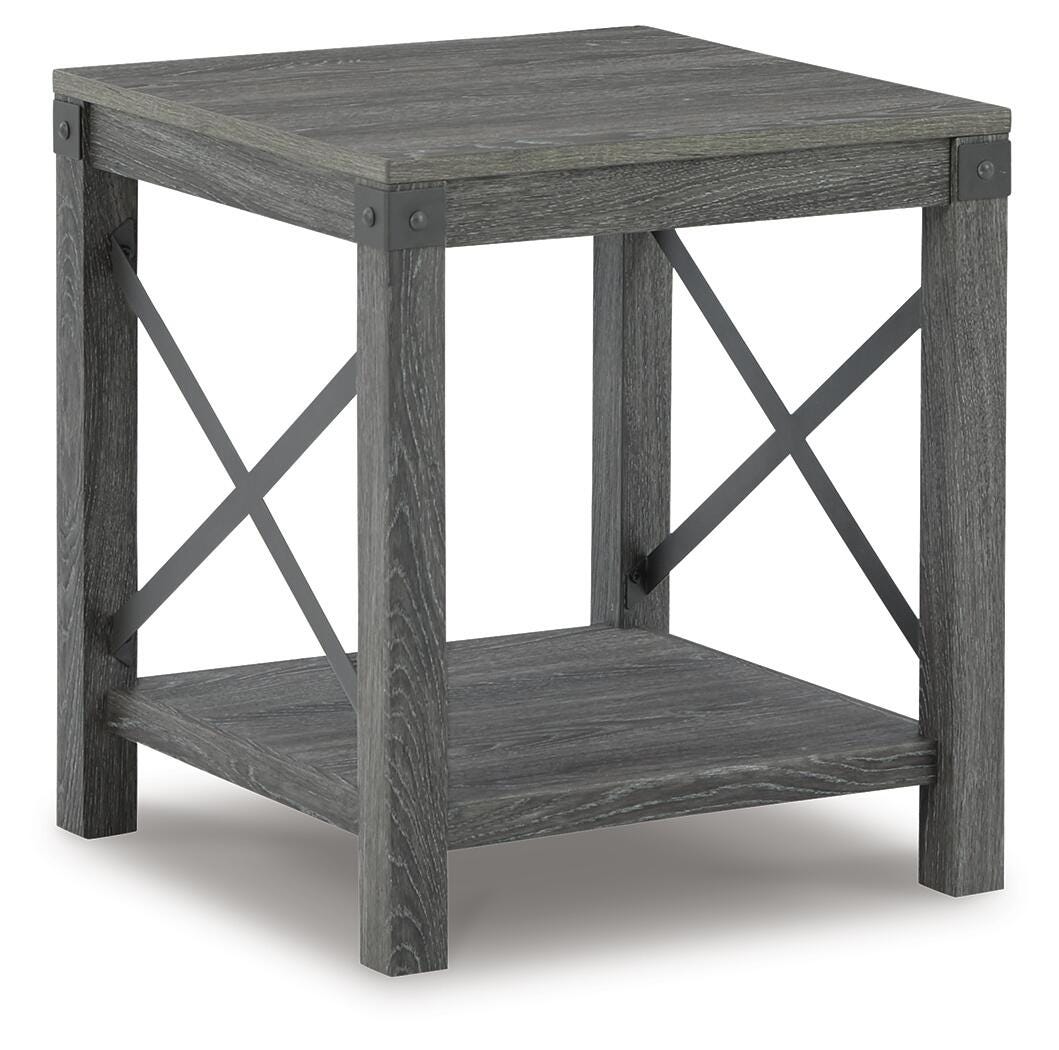 Freedan End Table - Luxury Home Furniture (MI)