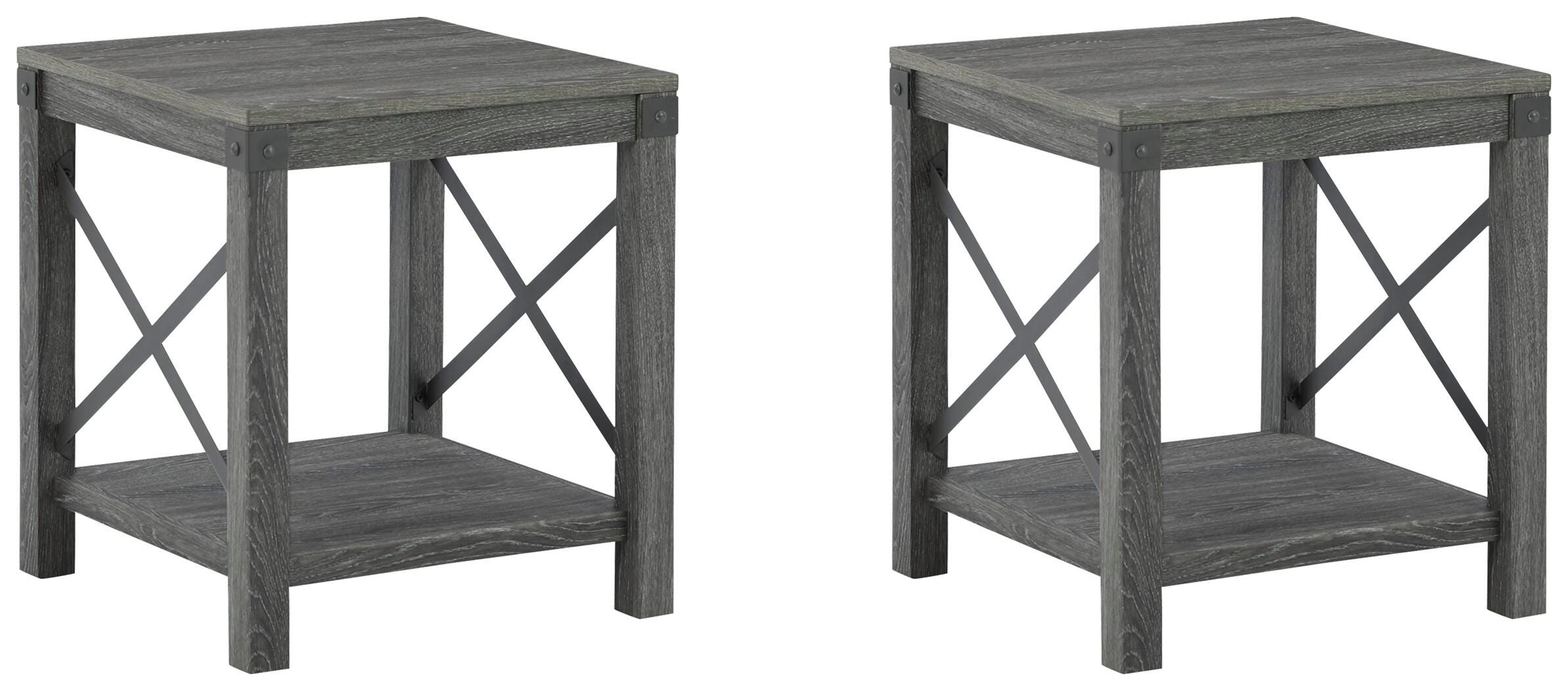 Freedan Occasional Table Set - Luxury Home Furniture (MI)