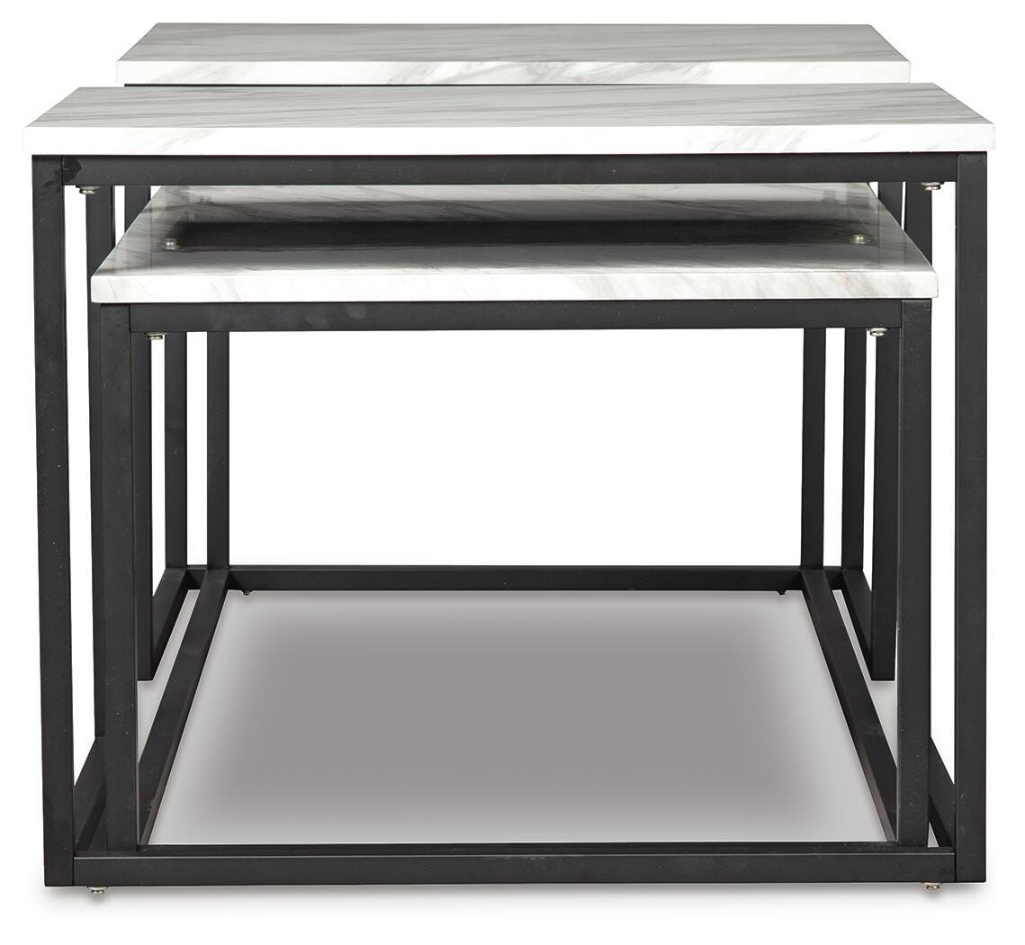 Donnesta Table (Set of 3) - Luxury Home Furniture (MI)