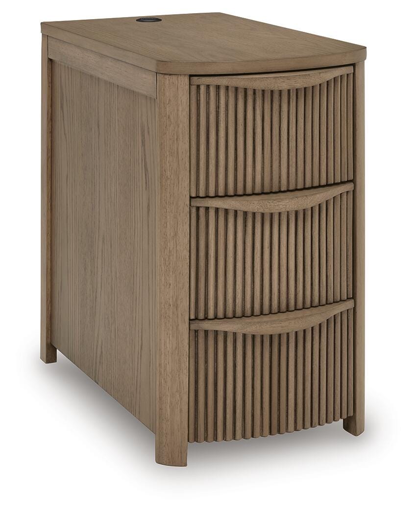 Camdill Chairside End Table - Luxury Home Furniture (MI)