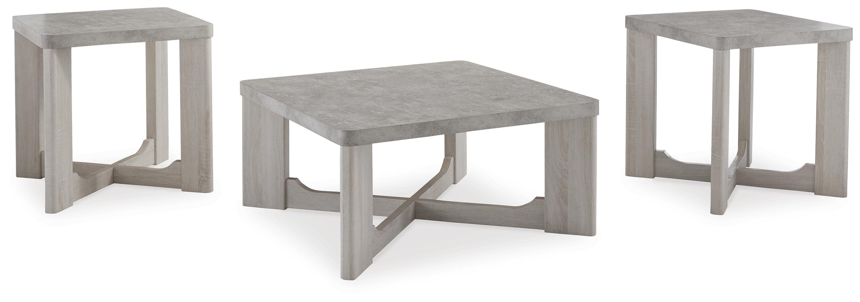 Garnilly Table (Set of 3) - Luxury Home Furniture (MI)