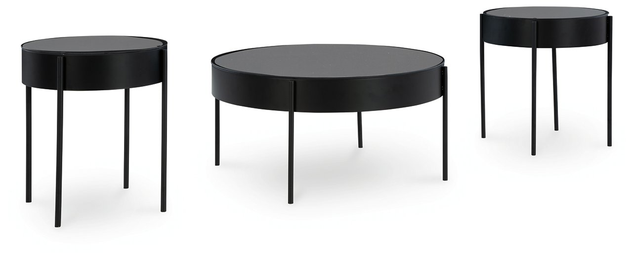 Ardoline Table (Set of 3) - Luxury Home Furniture (MI)