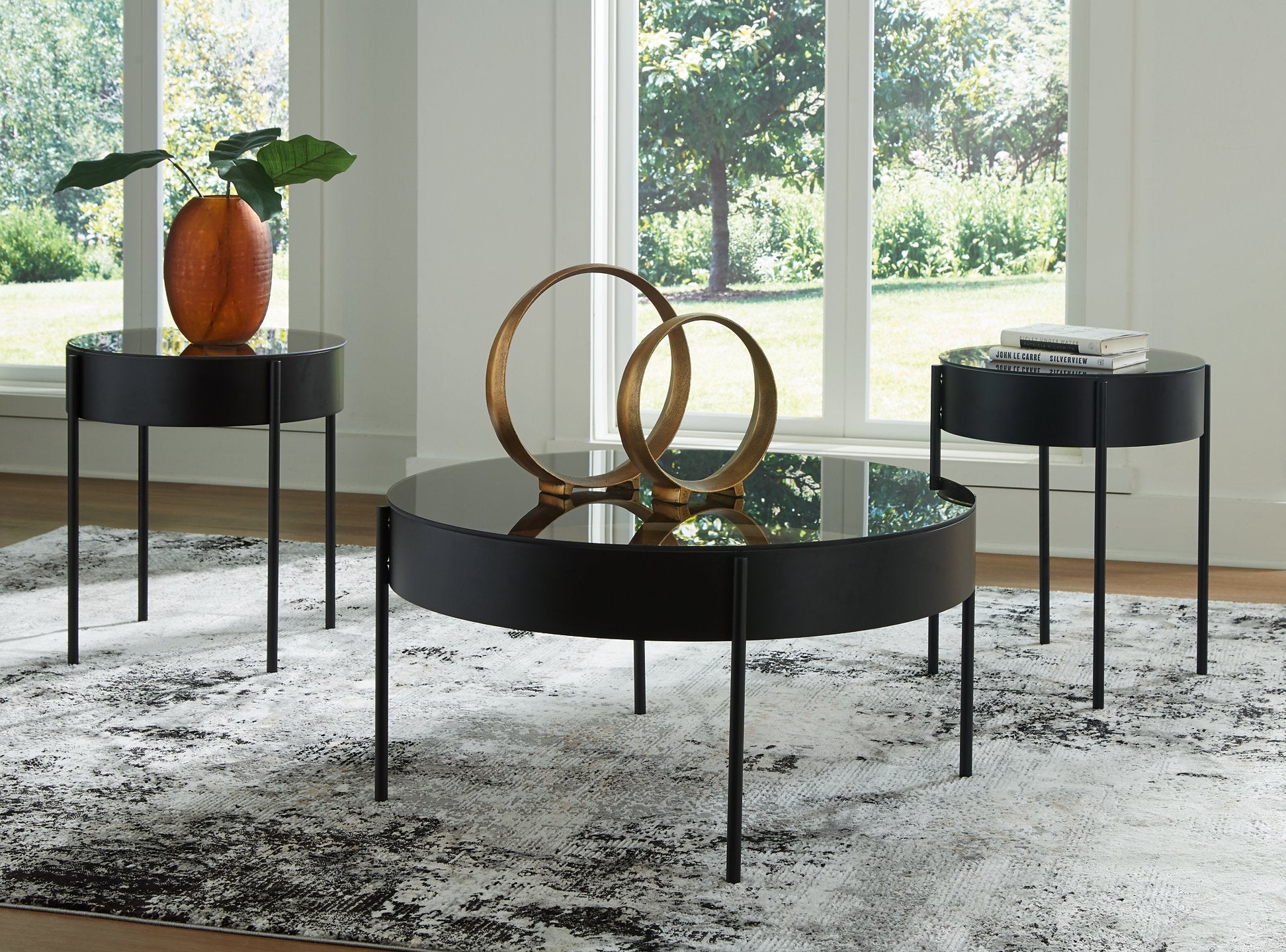 Ardoline Table (Set of 3) - Luxury Home Furniture (MI)