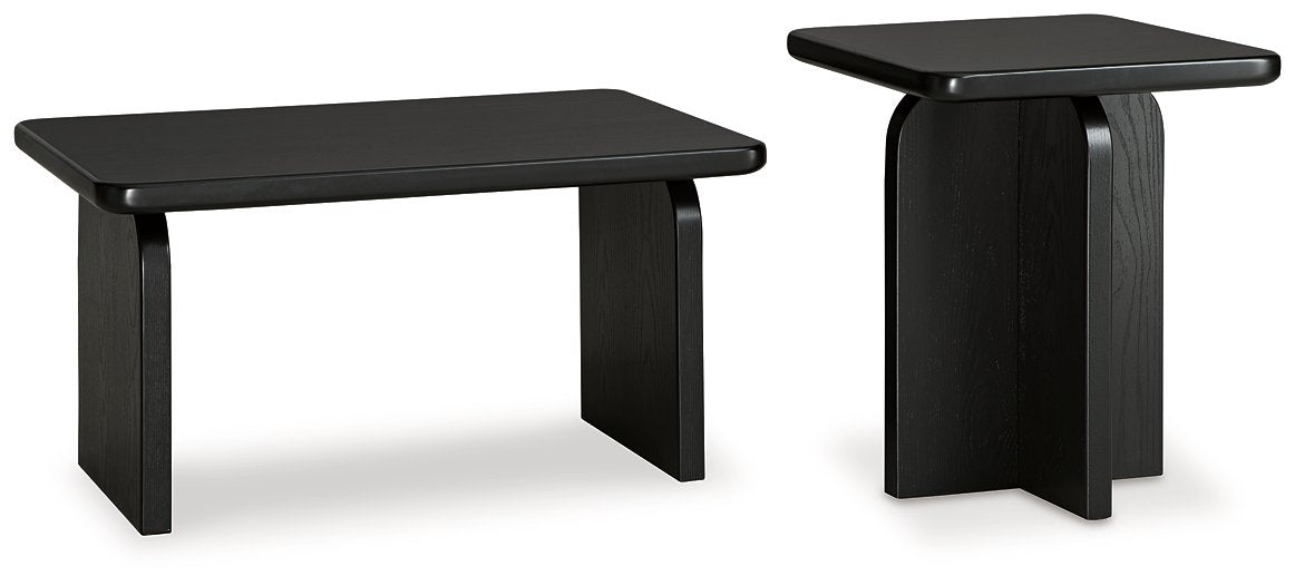 Mitchalli Table (Set of 2) - Luxury Home Furniture (MI)