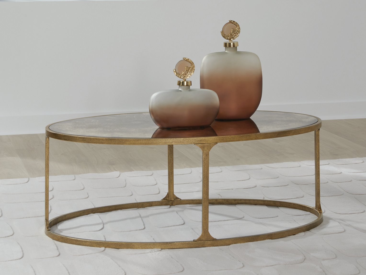 Korajane Coffee Table - Luxury Home Furniture (MI)