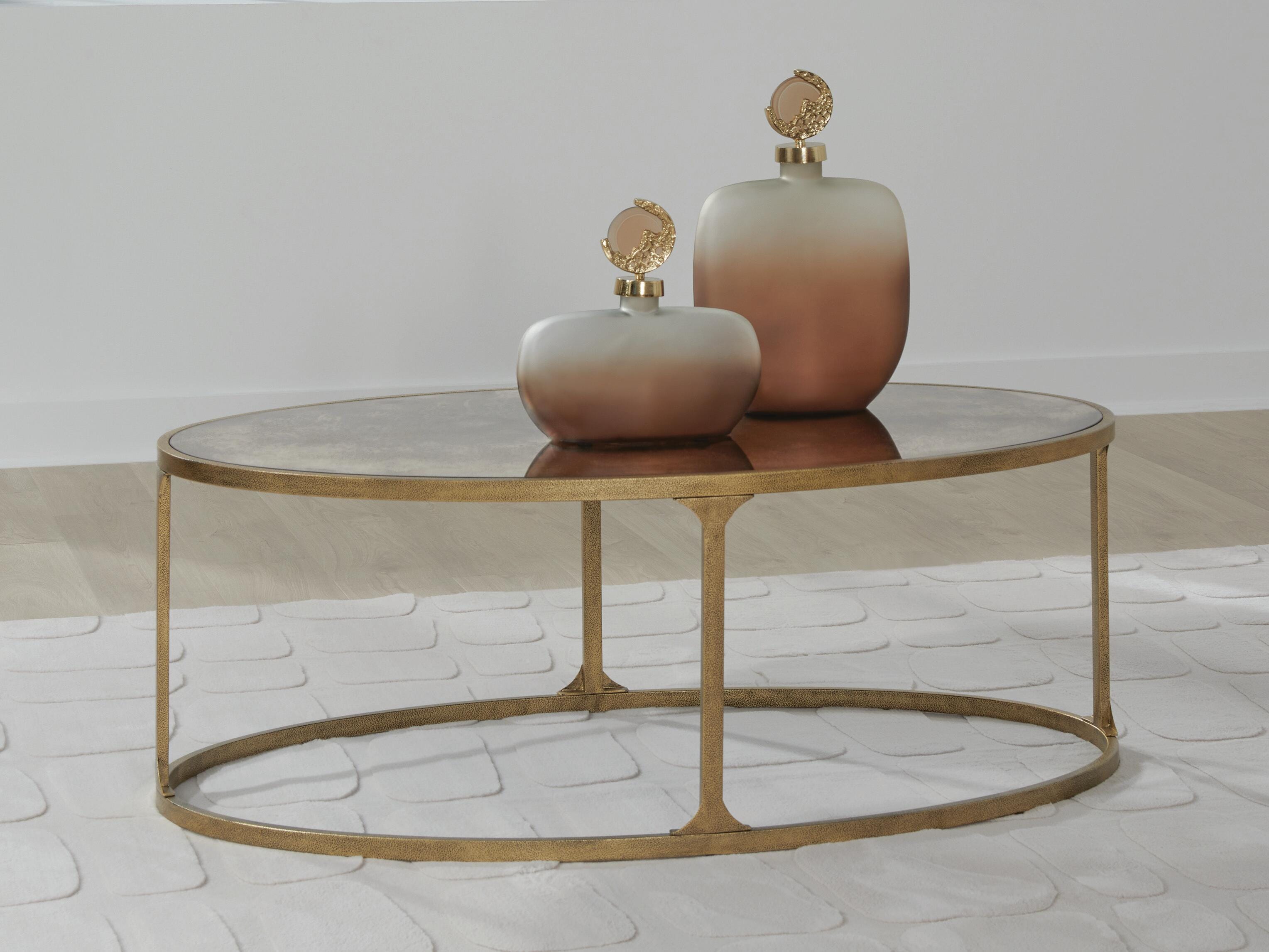 Korajane Coffee Table - Luxury Home Furniture (MI)