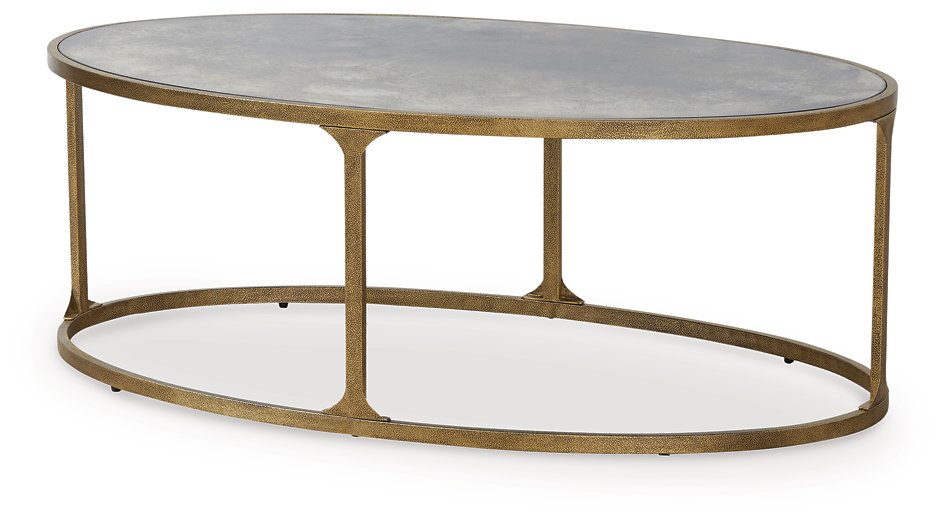 Korajane Coffee Table - Luxury Home Furniture (MI)