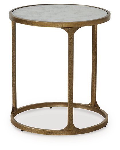 Korajane End Table - Luxury Home Furniture (MI)