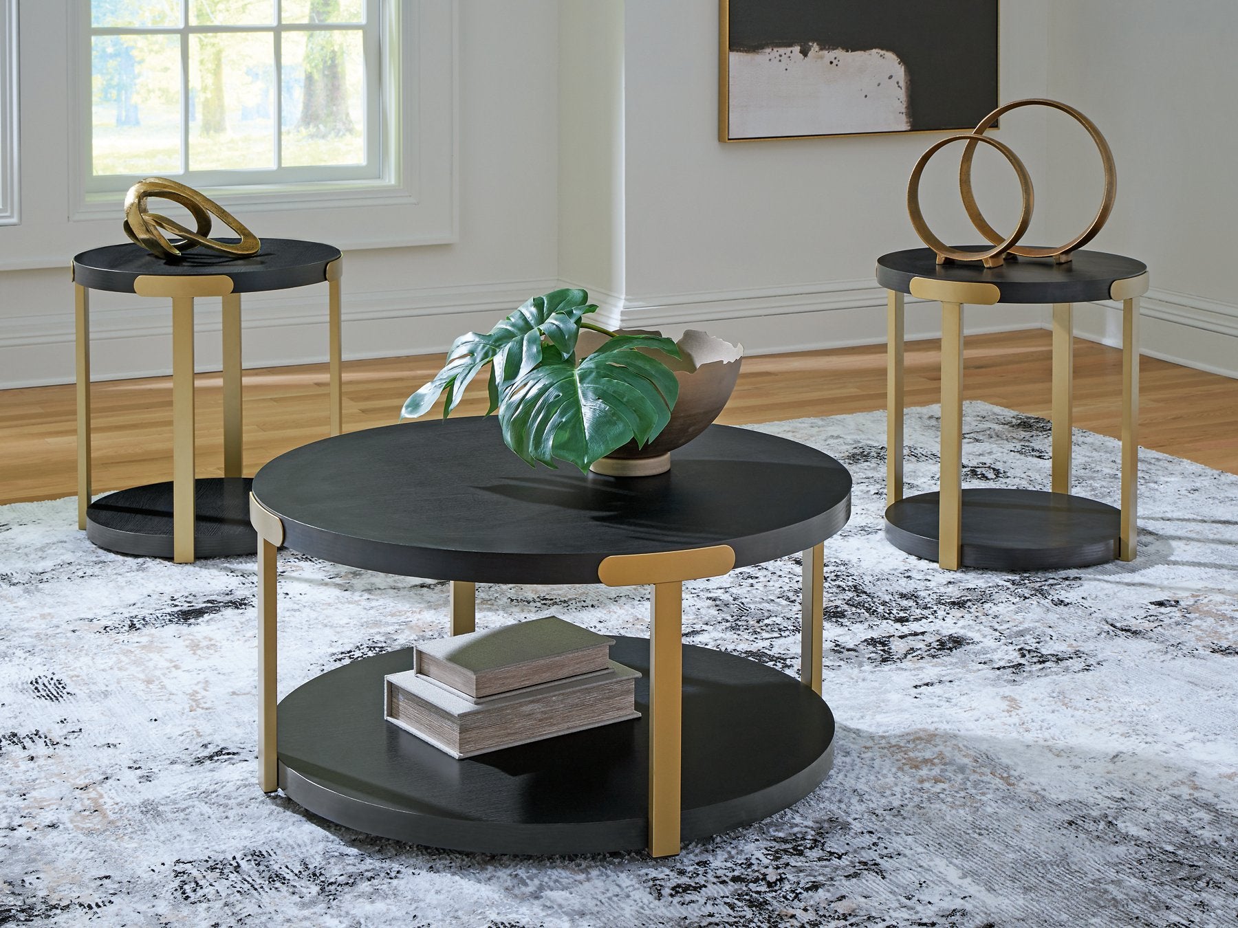 Shylore Table (Set of 3) - Luxury Home Furniture (MI)