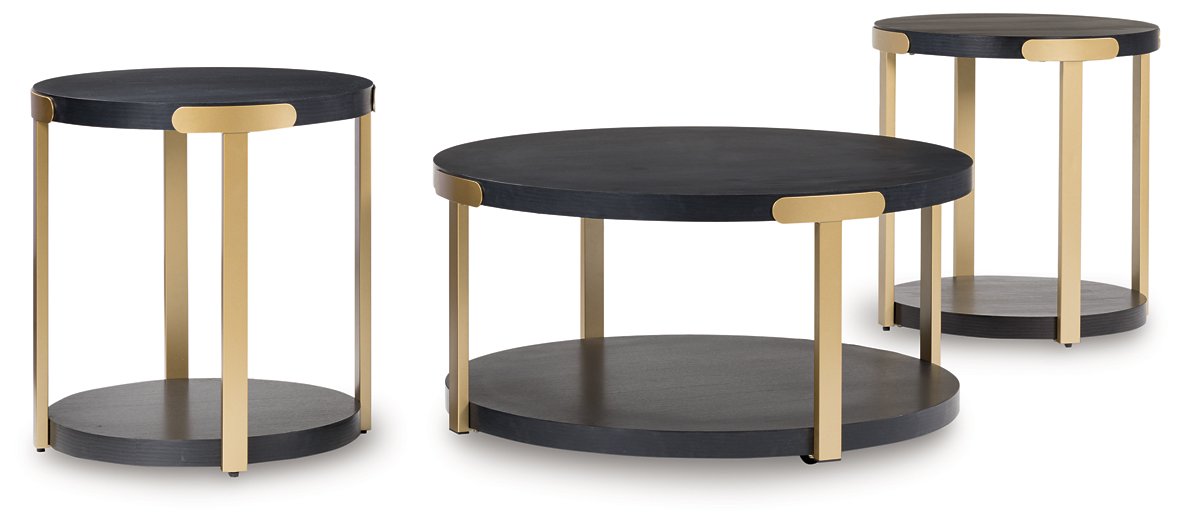 Shylore Table (Set of 3) - Luxury Home Furniture (MI)
