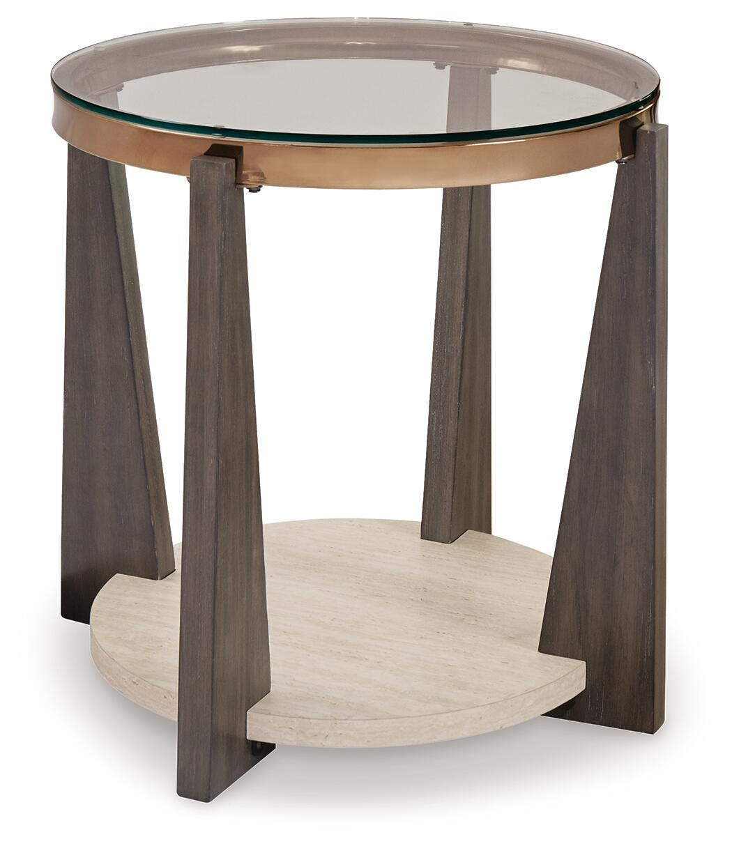 Frazwa Occasional Table Set - Luxury Home Furniture (MI)